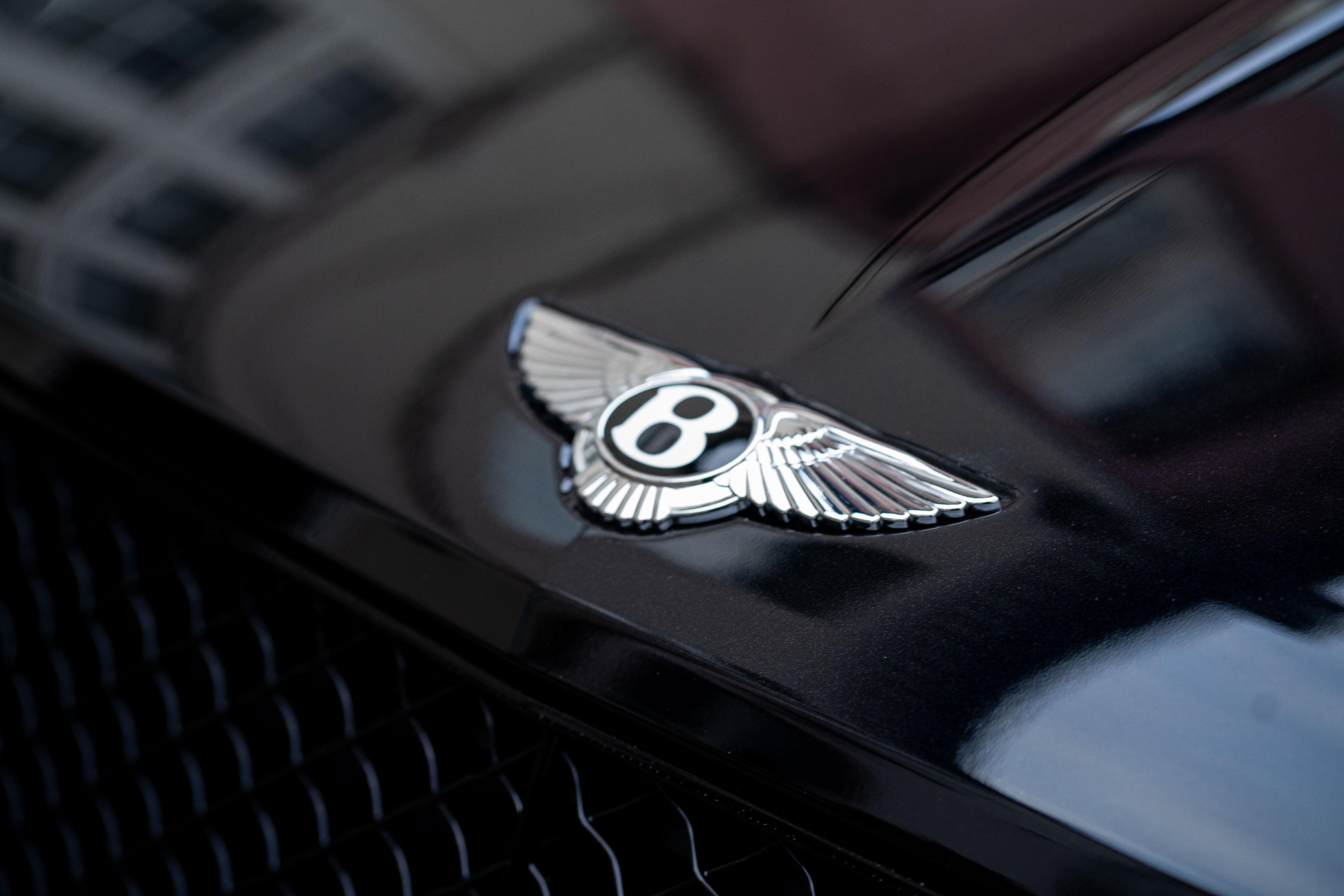 Bentley Bentayga interior 9