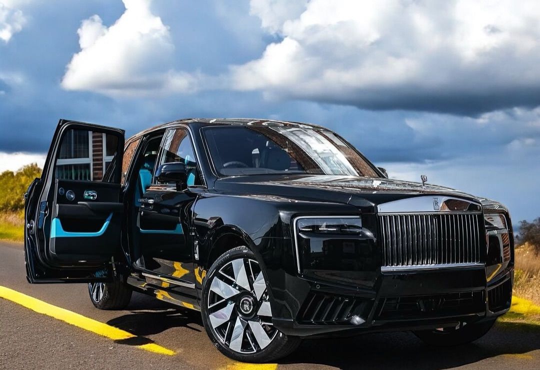 Rolls-Royce Cullinan