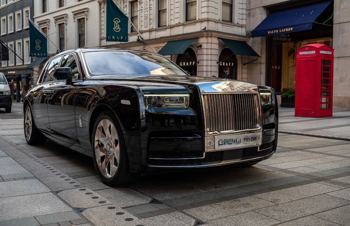 Rolls-Royce Phantom