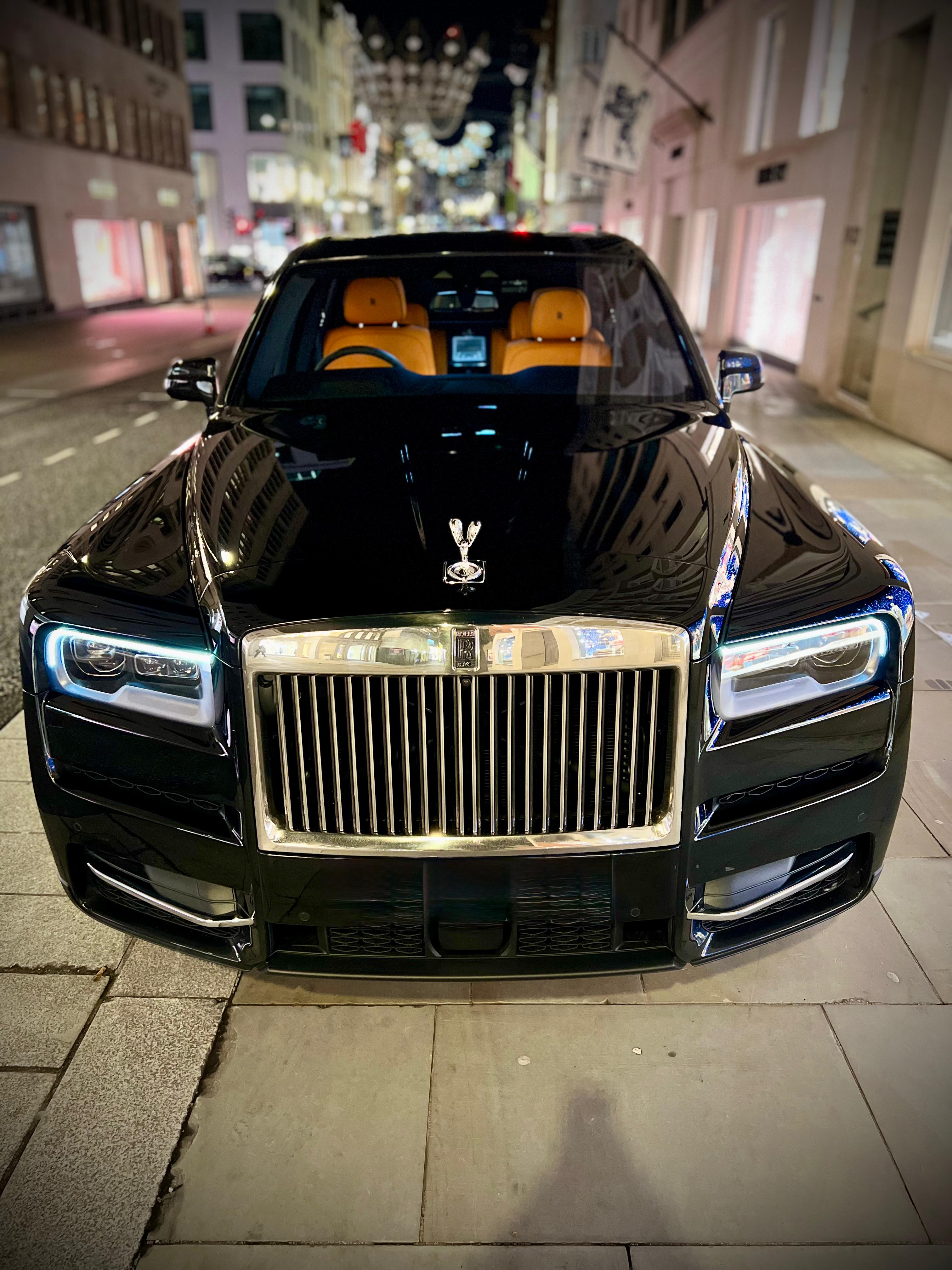 Rolls-Royce Ghost