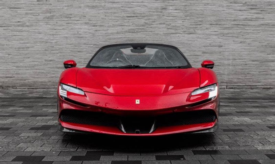 Ferrari SF90