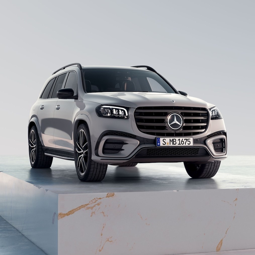 Mercedes-Benz GLS