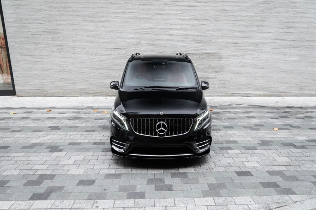 Mercedes Jet Class XXL