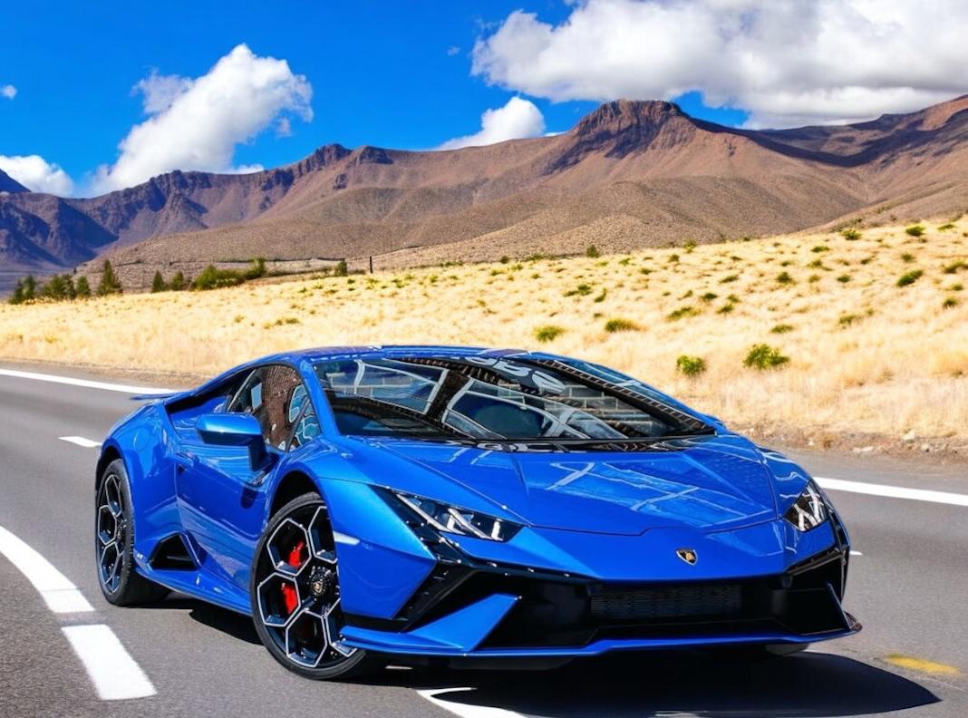 Lamborghini Huracan