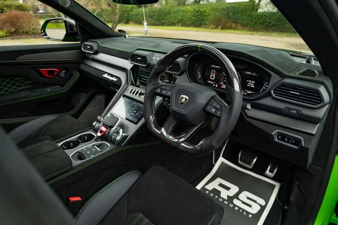 Interior