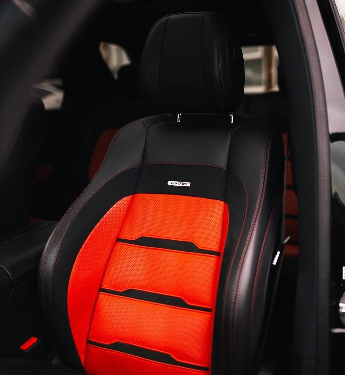 Mercedes GLE 53 Interior