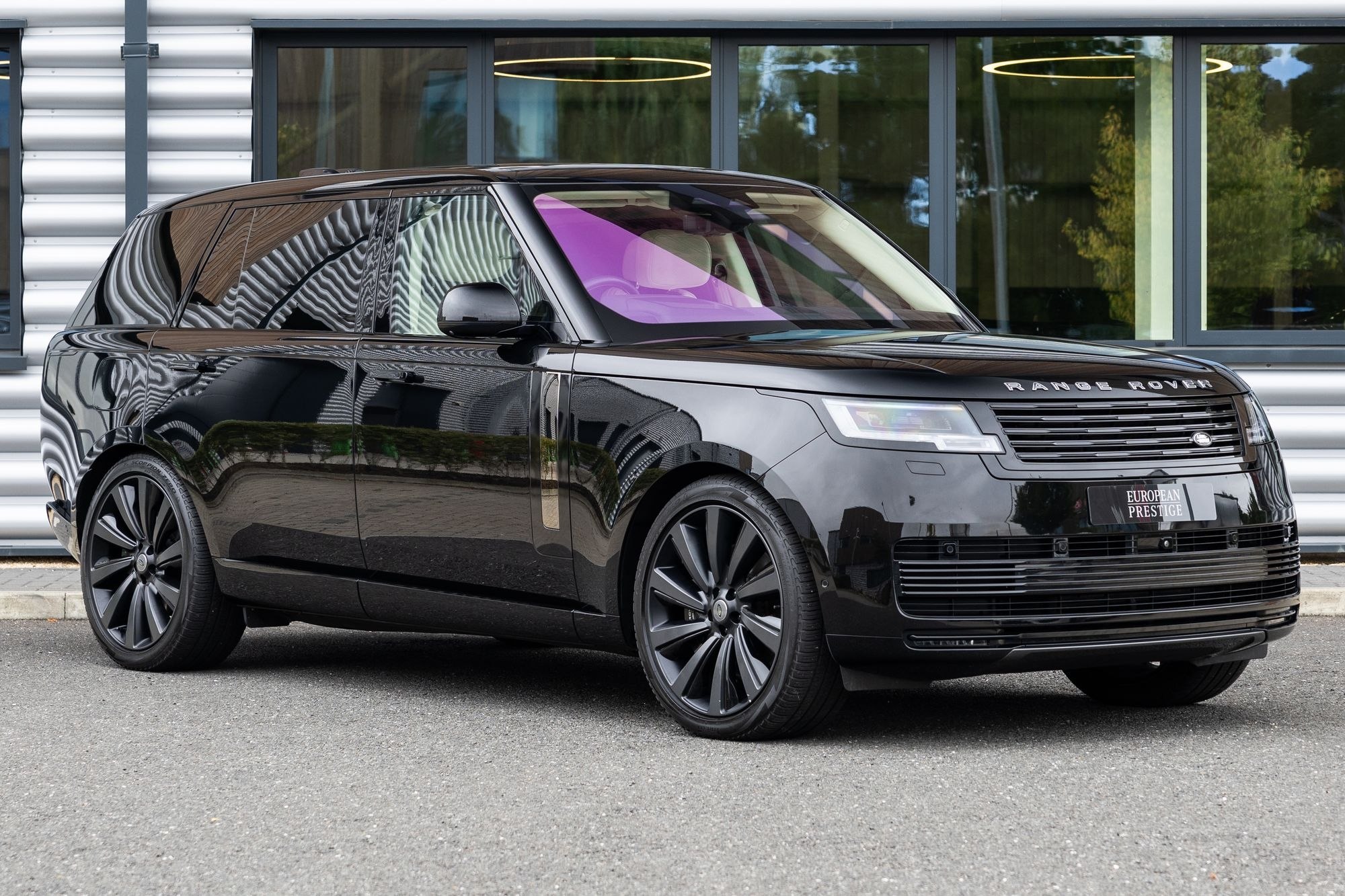Range Rover Autobiography