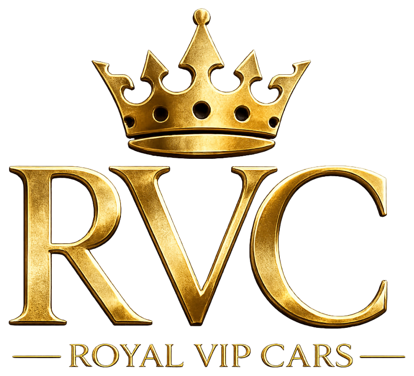 Royal VIP Cars Logo